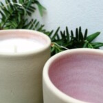 Bougie ceramique edition limitee Noel en Provence 3