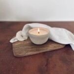 Bougie artisanale Flora edition limitee Josephine X Judith Philibert 3