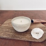 Bougie artisanale Flora edition limitee Josephine X Judith Philibert 5