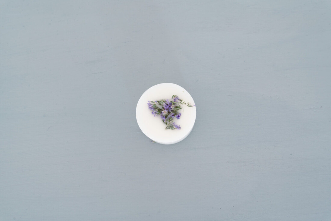 Fondant cire parfumee feuilles figuier