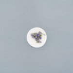 Fondant cire parfumee feuilles figuier