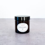 Bougie artisanale parfumée feuilles de figuier 50 grammes. Bougie Joséphine 100% naturelle fabriquée dans le Luberon.
