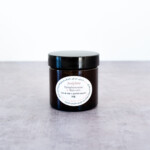 Bougie artisanale parfumée pamplemousse & bois vert 50 grammes. Bougie Joséphine 100% naturelle fabriquée dans le Luberon.
