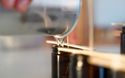 Cet été, participez à un atelier de fabrication de bougies