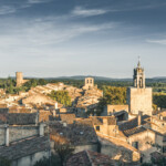 Les toits de Cucuron ©stef kocyla