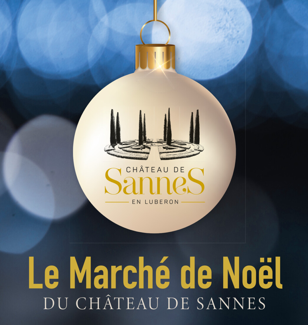 Marche de Noel Chateau de Sannes 2022