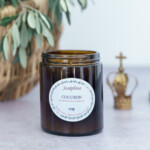 bougie parfumee Cucuron 150g vue de face