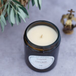 bougie parfumee Cucuron 150g vue de haut