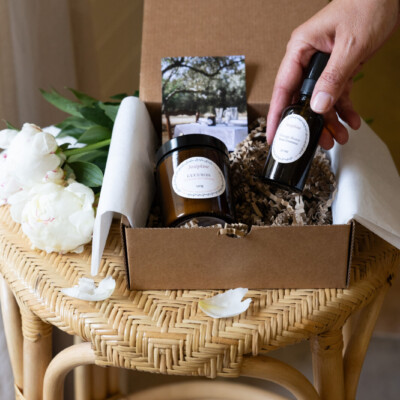 Coffret cadeau Joséphine