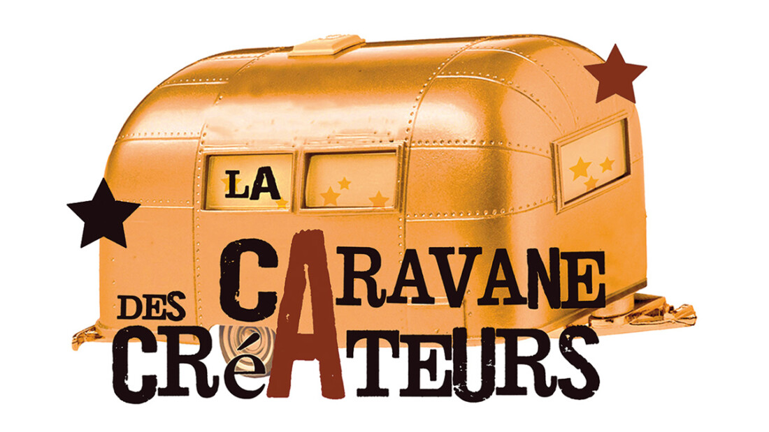 Caravane des créateur saint Remy de Provence