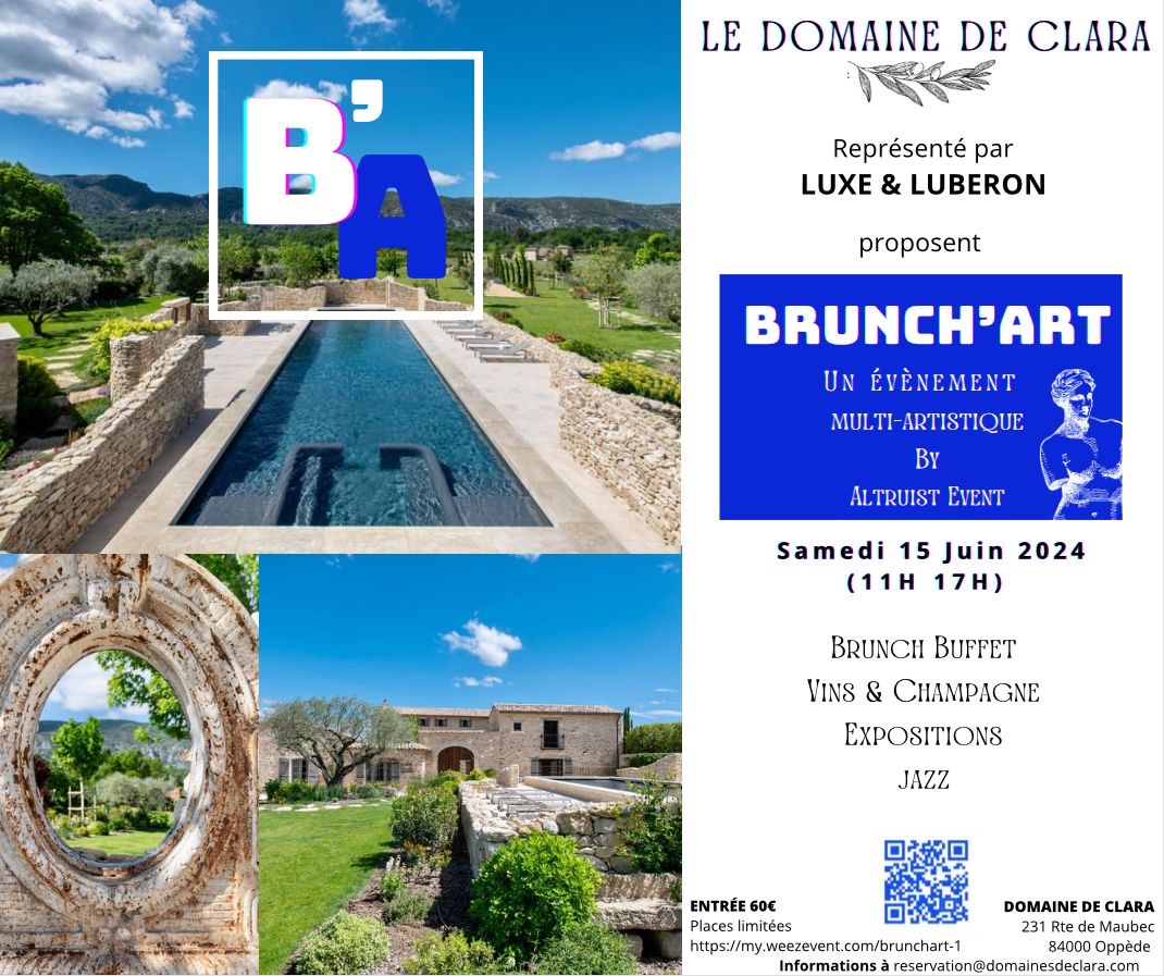 Brunch Art 15 06 2024