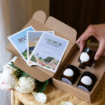 Coffret Balade en Luberon