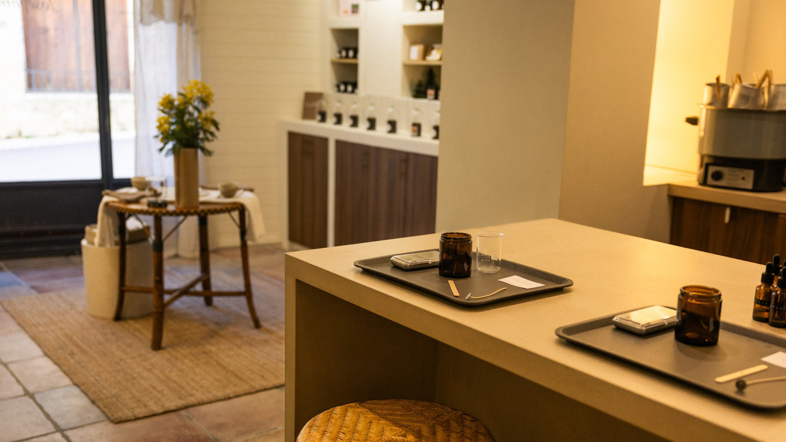 Ateliers bougies Josephine Ateliers bougies Josephine