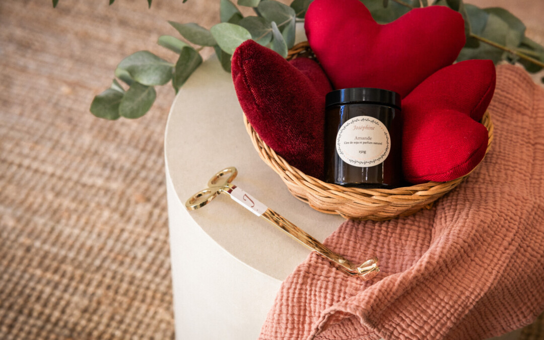 Fêtez la Saint-Valentin avec Joséphine