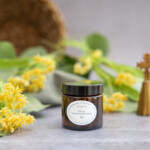 Bougie Tilleul 50g vue de face